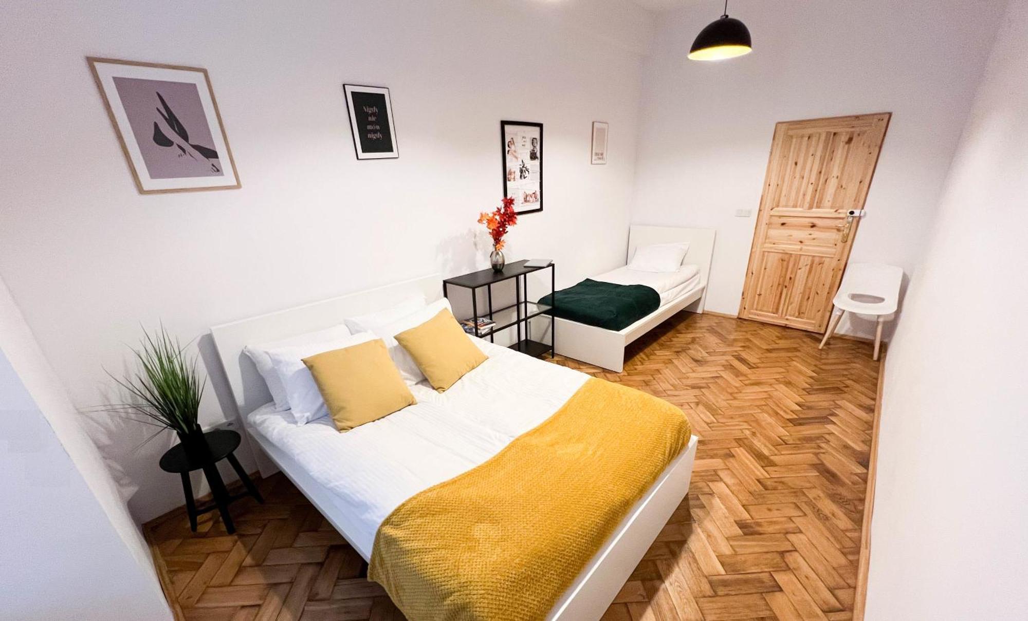 3D Florianska 15 Apartament Krasków Εξωτερικό φωτογραφία