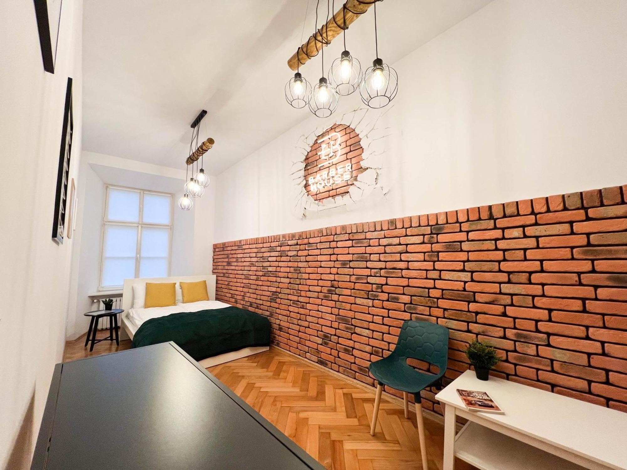 3D Florianska 15 Apartament Krasków Εξωτερικό φωτογραφία
