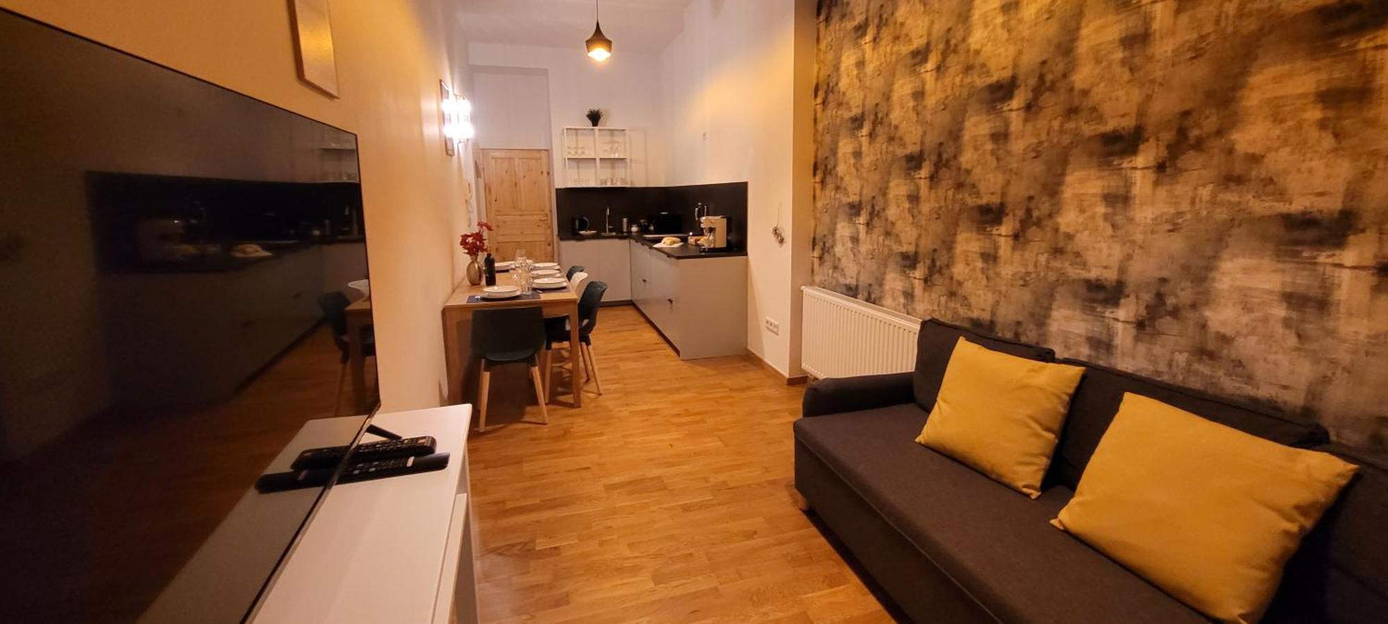 3D Florianska 15 Apartament Krasków Εξωτερικό φωτογραφία