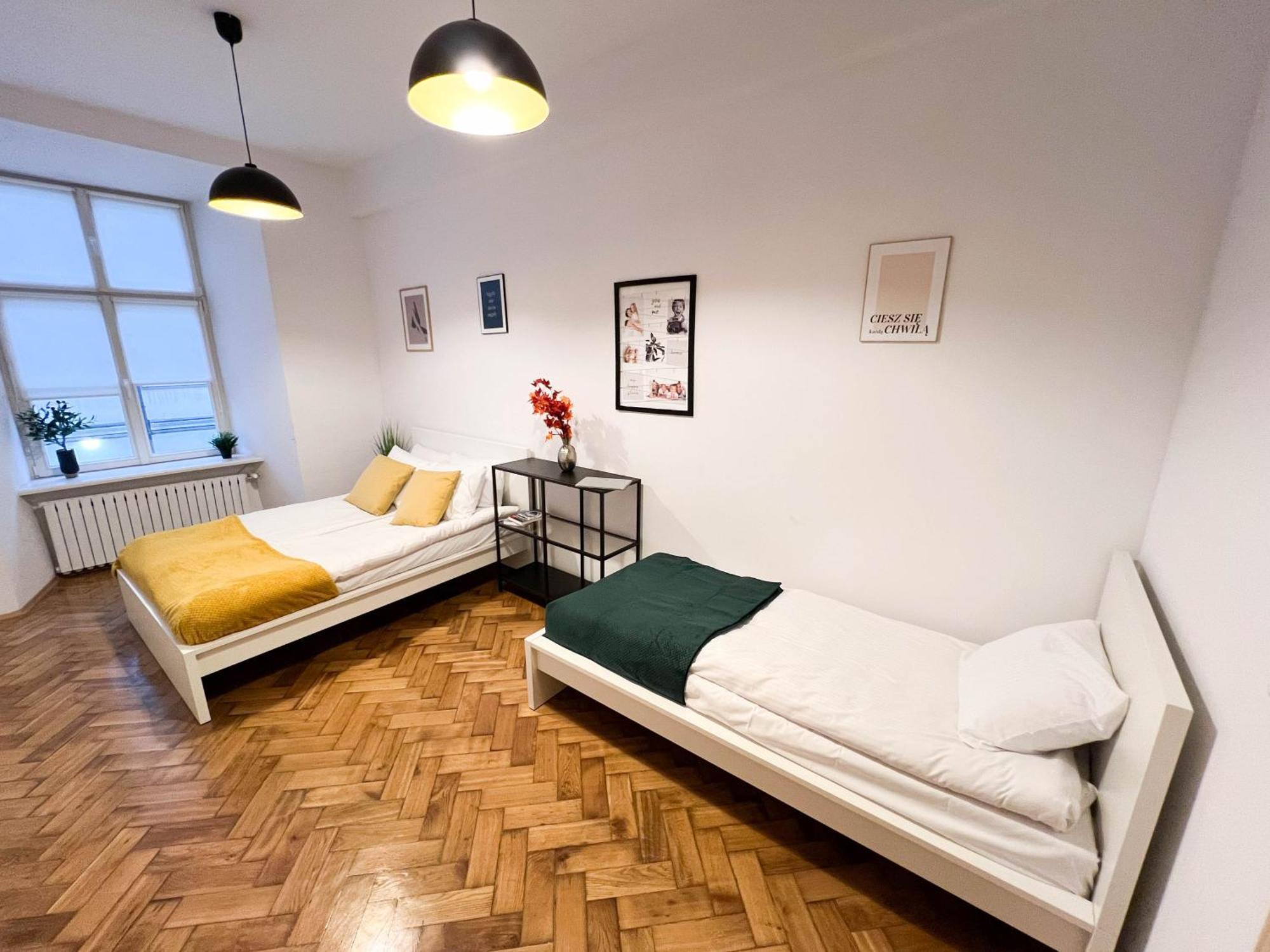 3D Florianska 15 Apartament Krasków Εξωτερικό φωτογραφία