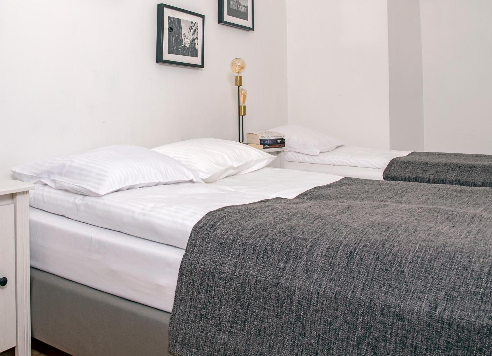 3D Florianska 15 Apartament Krasków Εξωτερικό φωτογραφία