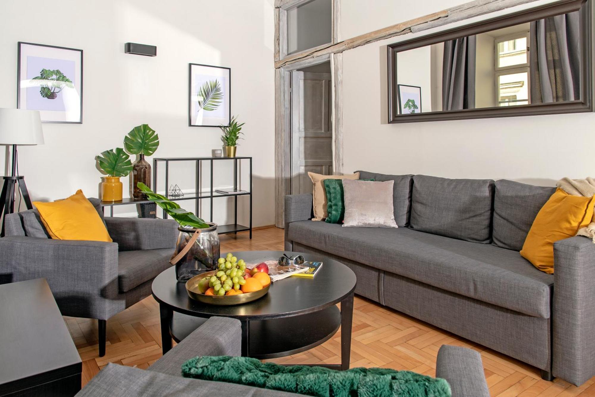 3D Florianska 15 Apartament Krasków Εξωτερικό φωτογραφία
