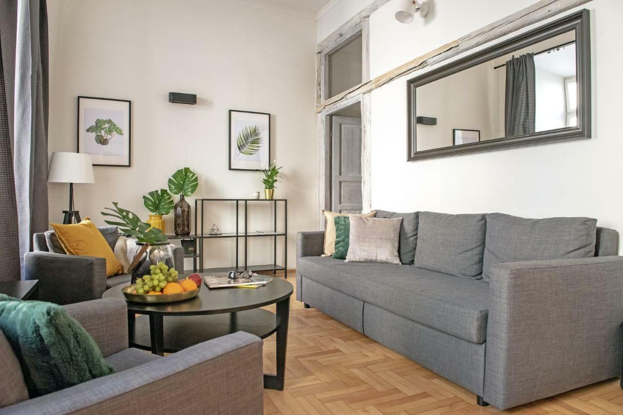 3D Florianska 15 Apartament Krasków Εξωτερικό φωτογραφία