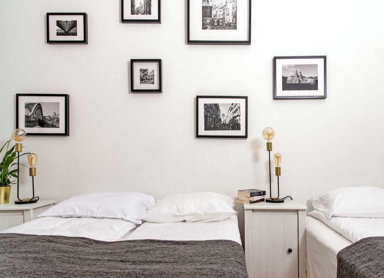 3D Florianska 15 Apartament Krasków Εξωτερικό φωτογραφία