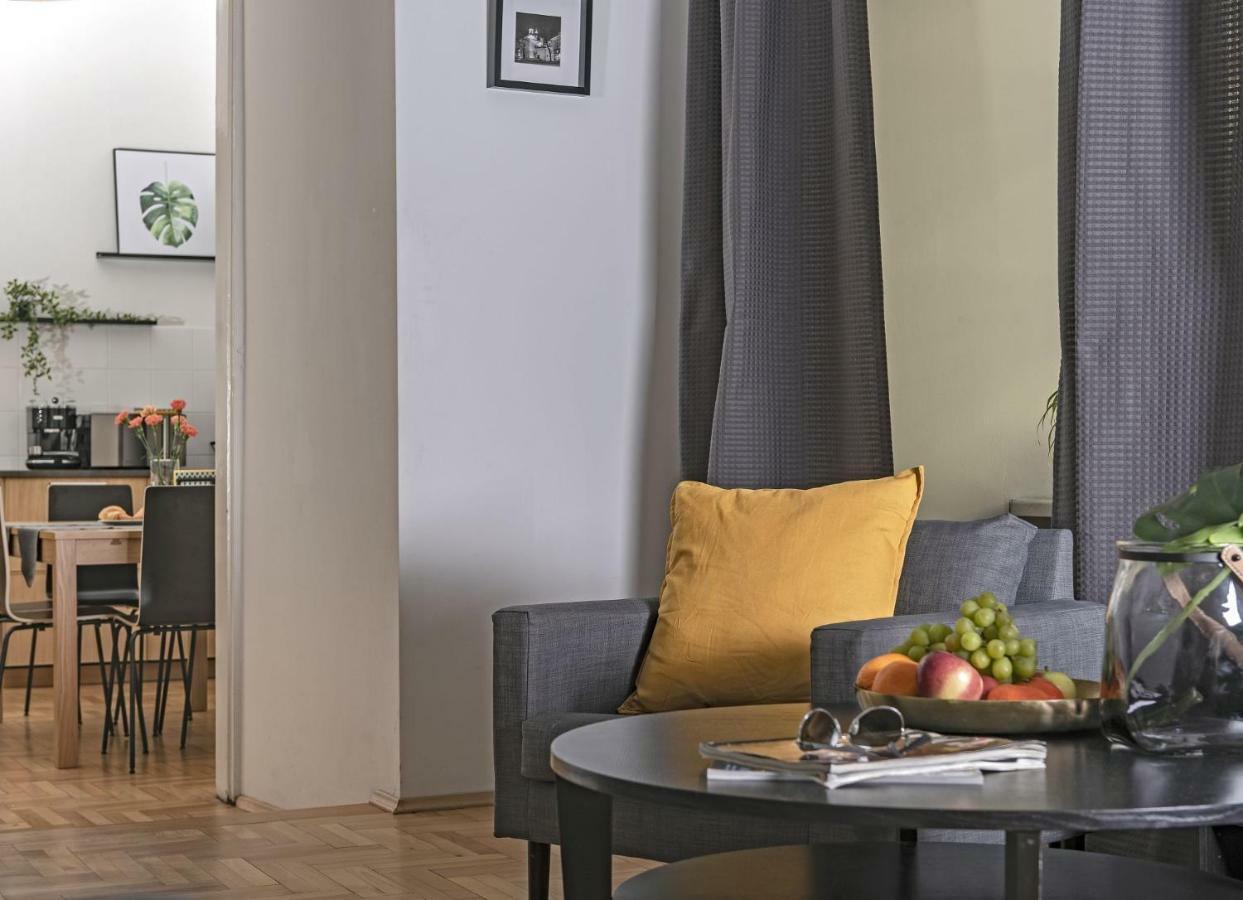 3D Florianska 15 Apartament Krasków Εξωτερικό φωτογραφία