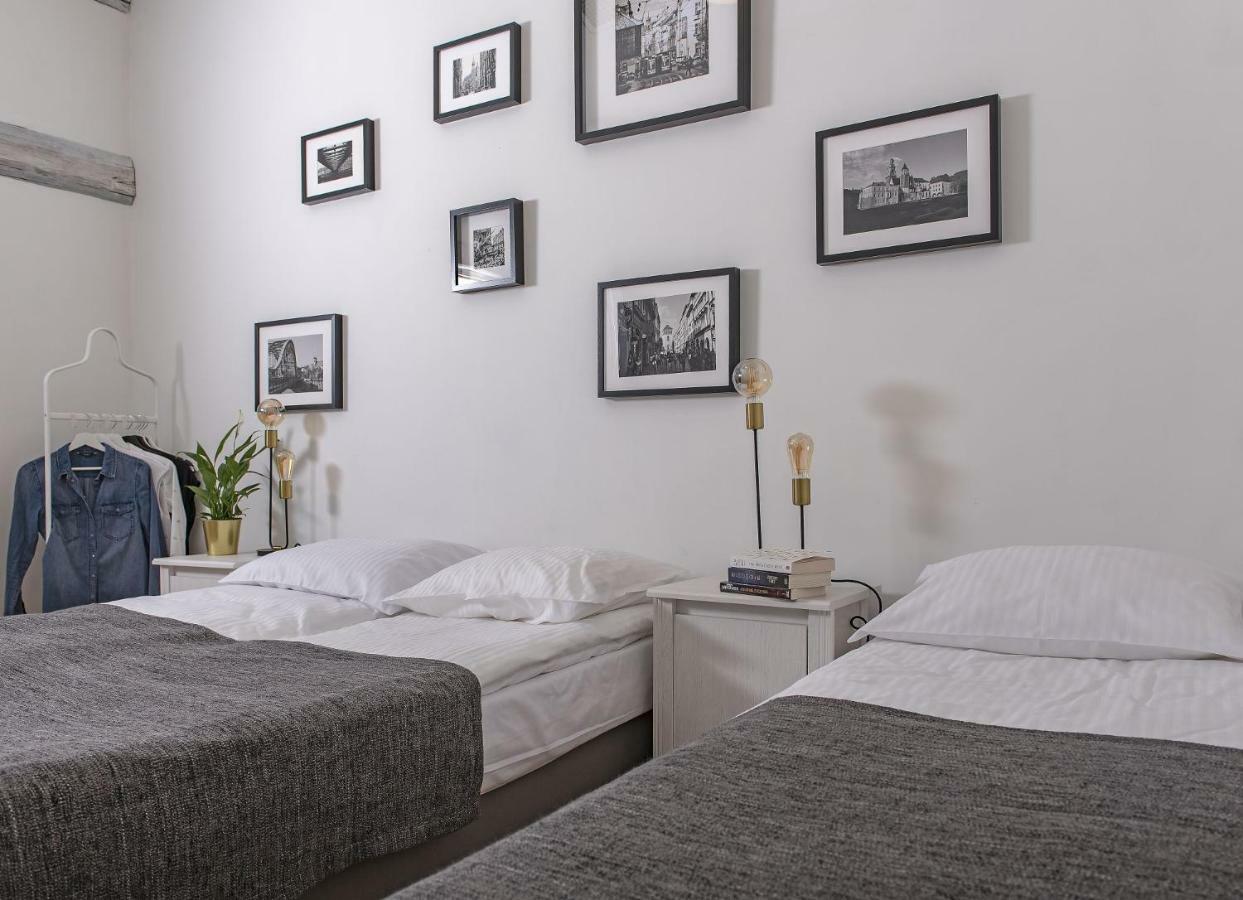 3D Florianska 15 Apartament Krasków Εξωτερικό φωτογραφία