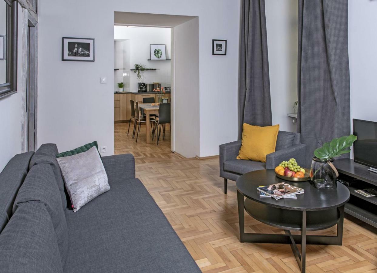 3D Florianska 15 Apartament Krasków Εξωτερικό φωτογραφία