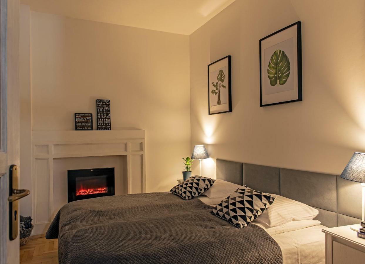 3D Florianska 15 Apartament Krasków Εξωτερικό φωτογραφία
